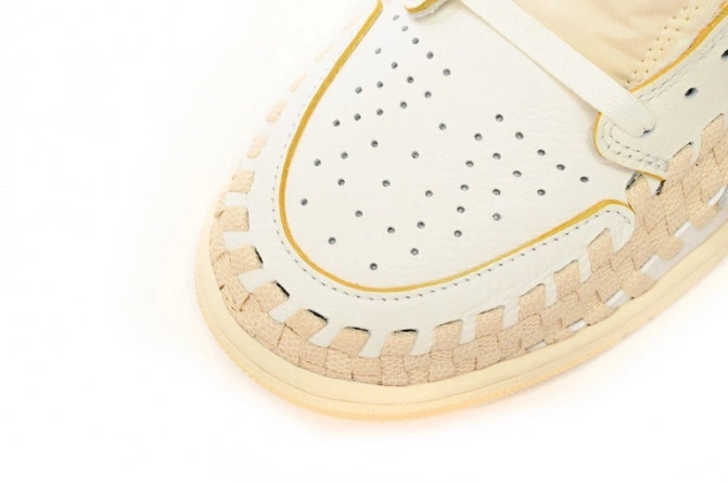 Rep OG High SP Supply Sail Jordan Woven Beauty FD2565-100 Retro Union Bephie's 1 0712